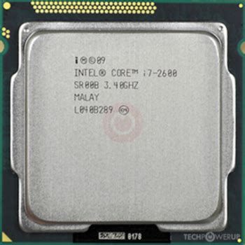 i72600|intel i7 2600 processor specs.